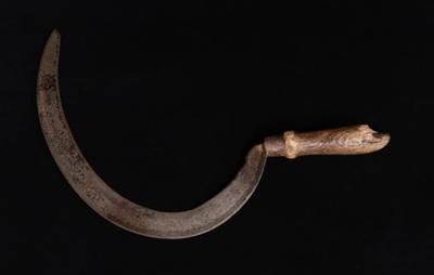 Reaping Hook; c.1917; STMEA:B.460