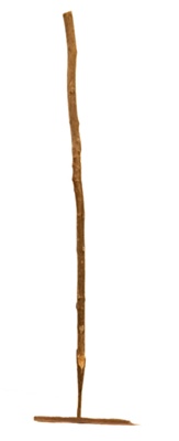 Mud scoop (mud hoe); STMEA:A.5166