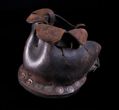 Horse boot; STMEA:A.1910