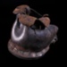 Horse boot; STMEA:A.1910