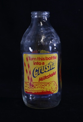 Milk Bottle ; STMEA:2020-5