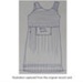 Underskirt (With Bodice); STMEA:82.A.77.15