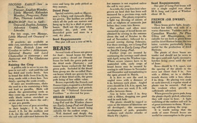 Leaflet; The Ministry of Agriculture, Fisheries and Food; STMEA:1991-21.3