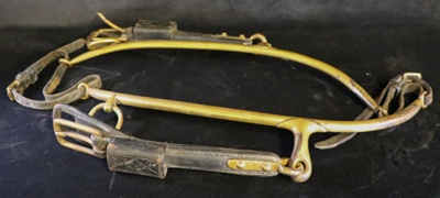 Horse collar; STMEA:A.34