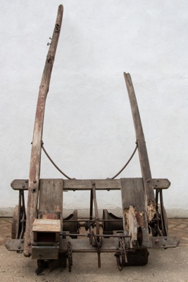 Root drill; Young's; STMEA:A.2249