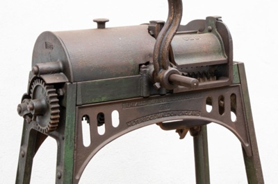 Chaff Cutter; Bentall; STMEA:A.2028