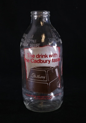 Milk Bottle ; STMEA:2020-17
