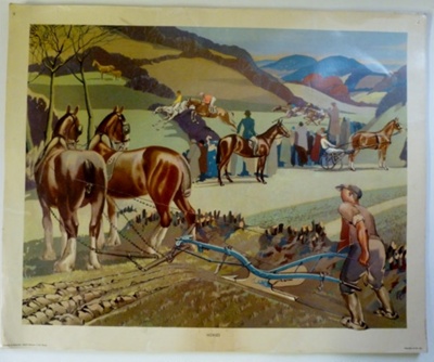 Colour print; Macmillan History Pictures; STMEA:1989-4.125