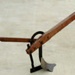 Hindustani plough; Ransomes, Sims & Jefferies; Circa 1932; STMEA:A.2333