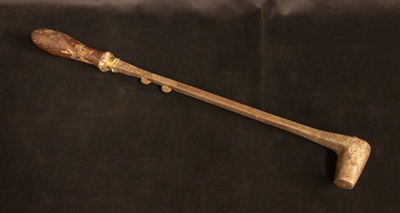 Pin firing iron; Arnold & Sons; STMEA:A.2106