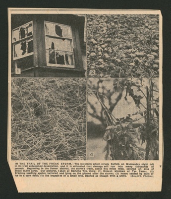 Farm account book; 1936-1949; STMEA:2005-25k
