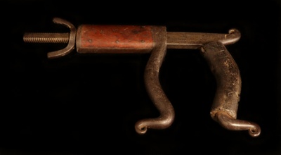 Horse gag (Varnell's); Arnold & Sons; STMEA:A.4068