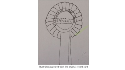 Rosette; STMEA:1988-37.5