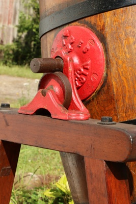 Butter Churn; W. Waide & son; STMEA:A.178