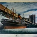 Colour print; Macmillan and Co Ltd; 1940 - 1960; STMEA:1989-4.165