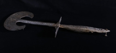 Turf cutter; STMEA:B.6