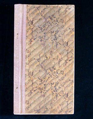 Book - invoices; c. 1930's; STMEA:83.A.13.1