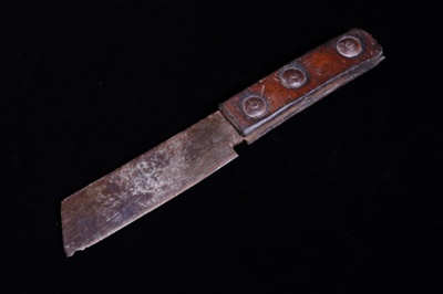 Hacking Knife; STMEA:79.A.1.2