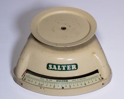 Spring Weighing Scales -body; Salter; STMEA:1994-9a