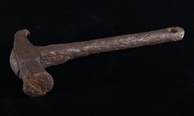 Plough hammer; STMEA:A.837