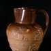 Jug; Doulton; 1875; STMEA:1990-17