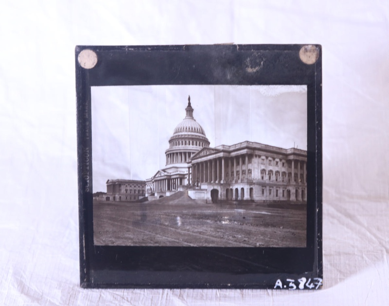 Lantern Slide C 1890 Stmea A 3847 On Ehive