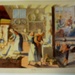 Colour print; Macmillan and Co Ltd; c1940 - c1960; STMEA:1989-4.291