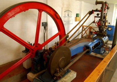 Mill engine; Whitmore & Binyon; 1893; STMEA:A.1719