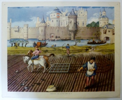 Colour print; Macmillan History Pictures; STMEA:1989-4.121