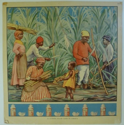 Colour print; 1940 - 1960; STMEA:1989-4.3