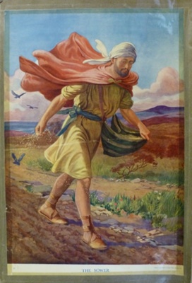 Colour print; Thomas Nelson and Sons Ltd; 1940 - 1960; STMEA:1989-4.6