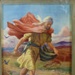 Colour print; Thomas Nelson and Sons Ltd; 1940 - 1960; STMEA:1989-4.6