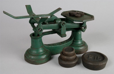 Scale Pan; STMEA:80.A.74.2