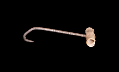 Docking iron; STMEA:A.633