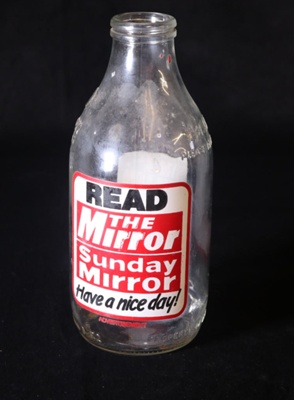 Milk Bottle ; STMEA:2020-9