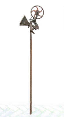 Manual seed drill; Cornish & Lloyds Ltd; STMEA:1989-23