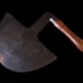 Cheese knife; I. Sorby; 19th Cent.; STMEA:A.3968