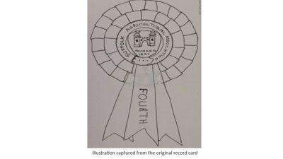 Rosette; 1987; STMEA:1987-35.11