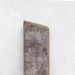 Plank - part of stable stall; Late 19c.; STMEA:82.A.99.6.4