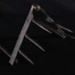 Hand plough; Circa 1946; STMEA:A.5702a