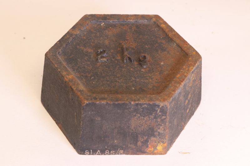 Weights for Post Office Scales; STMEA81.A.85.3 eHive