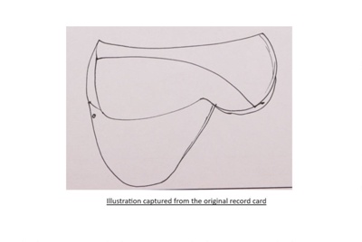 Saddle; STMEA:1987-20.1