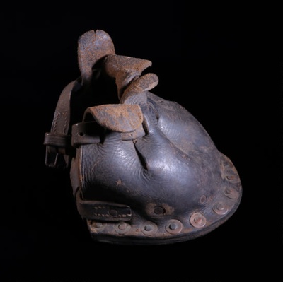 Horse boot; STMEA:A.1908