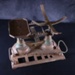 Kitchen Scales; 1850; STMEA:77.A.80.1a