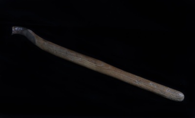 Traveller's carrying stick; STMEA:A.2825