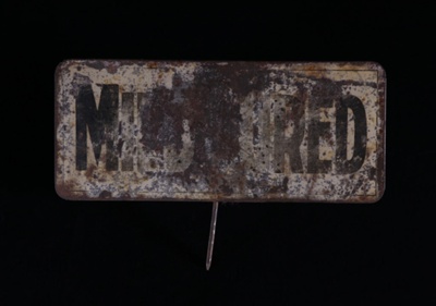 Trade Sign; STMEA:A.4995