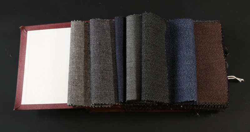 Swatch - Cloth and Woollen ; STMEA:1996-3.48a | eHive
