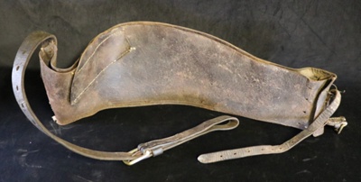 Collar band; c. 1930's - 40's; STMEA:A.5595