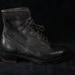 Women's Land Army boot; STMEA:1998-43.2b