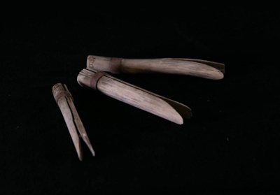 Clothes Peg; STMEA:75.A.54a-c